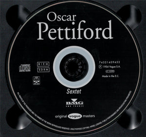 Oscar Pettiford : Sextet (CD, Album, RE, RM)