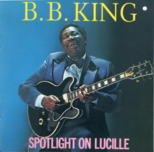 Load image into Gallery viewer, B.B. King : Spotlight On Lucille (CD, Comp, RE)
