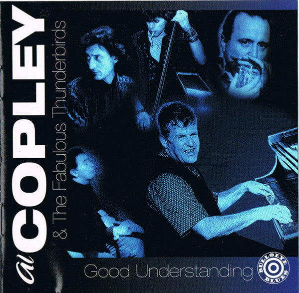 Al Copley & The Fabulous Thunderbirds : Good Understanding (CD, Album)