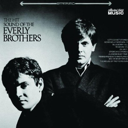 Everly Brothers : The Hit Sound Of The Everly Brothers (CD, Album)