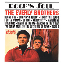 Laden Sie das Bild in den Galerie-Viewer, The Everly Brothers* : Rock &#39;n Soul (CD, Album)
