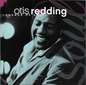 Otis Redding : Legends Of Soul (CD, Comp)