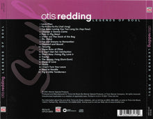 Load image into Gallery viewer, Otis Redding : Legends Of Soul (CD, Comp)
