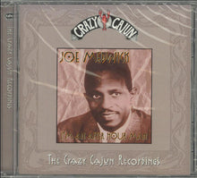 Load image into Gallery viewer, Joe Medwick : I&#39;m An After Hour Man (The Crazy Cajun Recordings) (CD, Album, Comp)
