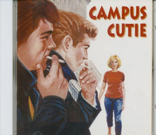Laden Sie das Bild in den Galerie-Viewer, Various : Campus Cutie (CD, Comp)
