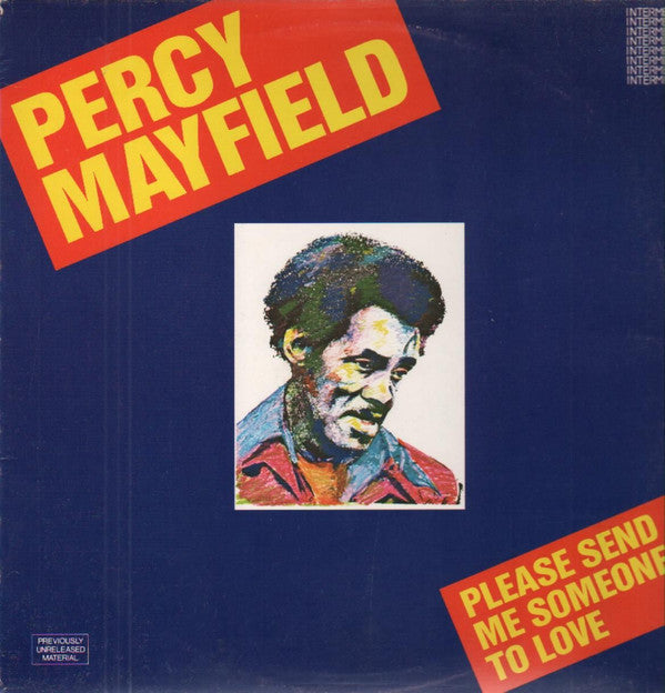 Buy Percy Mayfield : Please Send Me Someone To Love (LP, Comp