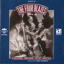 Laden Sie das Bild in den Galerie-Viewer, The Four Blazes* : Mary Jo (CD, Comp)
