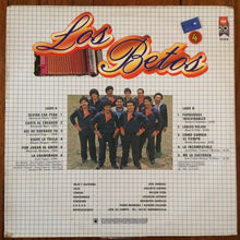 Load image into Gallery viewer, Los Betos : Parrandas Inolvidables (LP, Album)

