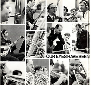The United States Air Forces In Europe Band Conductor: Major Benny L. Knudsen : Our Eyes Have Seen (LP, Album)