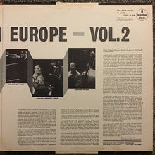 Laden Sie das Bild in den Galerie-Viewer, Various : Americans In Europe, Vol.2 (LP, Album, Gat)
