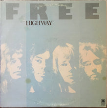 Load image into Gallery viewer, Free : Highway (LP, Album, Ter)
