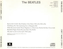 Laden Sie das Bild in den Galerie-Viewer, The Beatles : The Beatles (2xCD, Album, RE, Lon)
