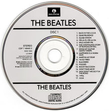 Charger l&#39;image dans la galerie, The Beatles : The Beatles (2xCD, Album, RE, Lon)
