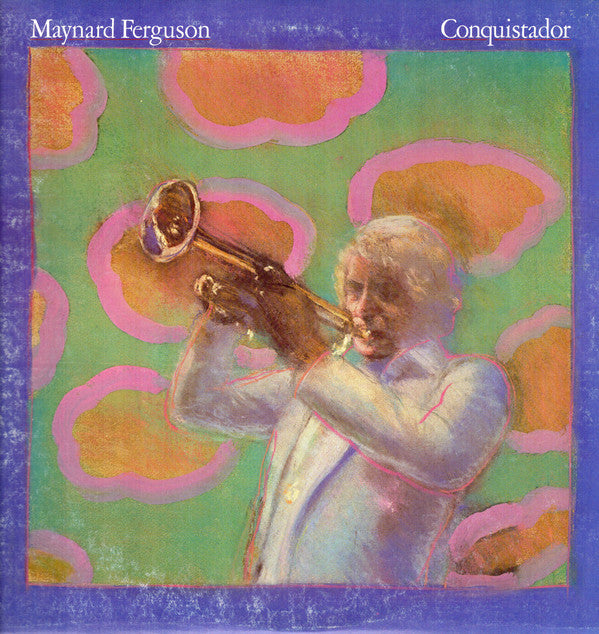 Maynard Ferguson : Conquistador (LP, Album, Ter)