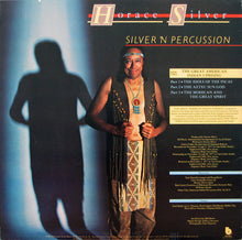 Laden Sie das Bild in den Galerie-Viewer, Horace Silver : Silver &#39;N Percussion (LP, Album)
