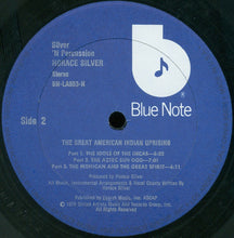 Load image into Gallery viewer, Horace Silver : Silver &#39;N Percussion (LP, Album)
