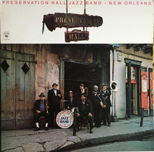 Laden Sie das Bild in den Galerie-Viewer, Preservation Hall Jazz Band : New Orleans, Volume 1 (LP, Quad)
