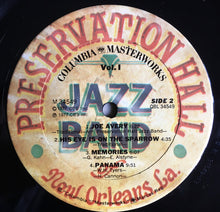 Laden Sie das Bild in den Galerie-Viewer, Preservation Hall Jazz Band : New Orleans, Volume 1 (LP, Quad)
