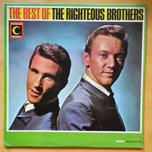 Laden Sie das Bild in den Galerie-Viewer, The Righteous Brothers : The Best Of The Righteous Brothers (LP, Comp, Mono)
