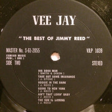 Charger l&#39;image dans la galerie, Jimmy Reed : The Best Of Jimmy Reed (LP, Album)
