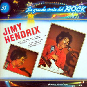Jimy Hendrix* : Jimy Hendrix (LP, Comp, M/Print)