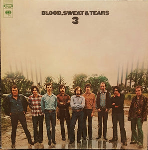 Blood, Sweat & Tears* : Blood, Sweat And Tears 3 (LP, Album, San)