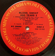 Load image into Gallery viewer, Blood, Sweat &amp; Tears* : Blood, Sweat And Tears 3 (LP, Album, San)
