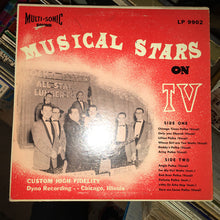 Charger l'image dans la galerie, Musical Stars* : On TV (LP, Album)
