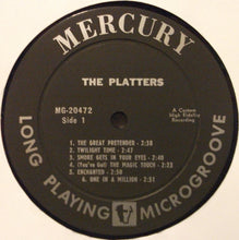 Load image into Gallery viewer, The Platters : Encore Of Golden Hits (LP, Comp, Mono)
