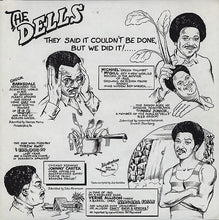 Laden Sie das Bild in den Galerie-Viewer, The Dells : They Said It Couldn&#39;t Be Done, But We Did It! (LP, Album, Ter)
