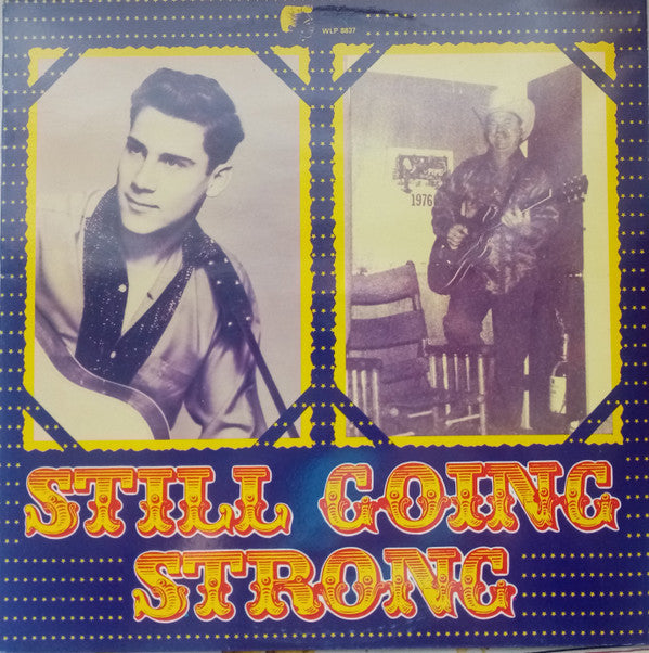 Various : Still Going Strong (LP, Comp)