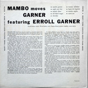 Erroll Garner : Mambo Moves Garner (LP, Album)