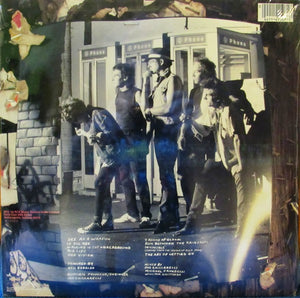 Pat Benatar : Seven The Hard Way (LP, Album, Club, RCA)