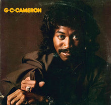 Laden Sie das Bild in den Galerie-Viewer, G.C. Cameron : G.C. Cameron (LP, Album, Mon)
