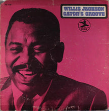 Laden Sie das Bild in den Galerie-Viewer, Willis Jackson : Gator&#39;s Groove (LP, Album)
