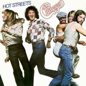 Chicago (2) : Hot Streets (LP, Album, Unofficial)