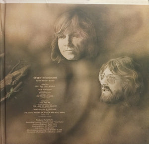 The Moody Blues : Seventh Sojourn (LP, Album, TH )