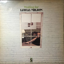 Laden Sie das Bild in den Galerie-Viewer, Little Milton : Waiting For Little Milton (LP, Album, Promo, SON)
