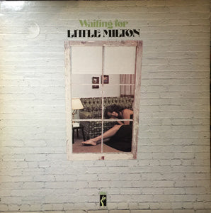 Little Milton : Waiting For Little Milton (LP, Album, Promo, SON)