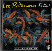 Laden Sie das Bild in den Galerie-Viewer, Lee Ritenour : Festival (CD, Album)
