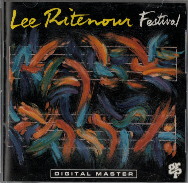 Lee Ritenour : Festival (CD, Album)