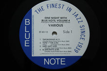 Laden Sie das Bild in den Galerie-Viewer, Various : One Night With Blue Note, Volume 4 (LP, Album)
