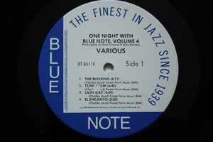 Various : One Night With Blue Note, Volume 4 (LP, Album)