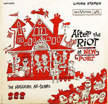 Load image into Gallery viewer, The Nashville All-Stars : After The Riot At Newport (LP, Album)

