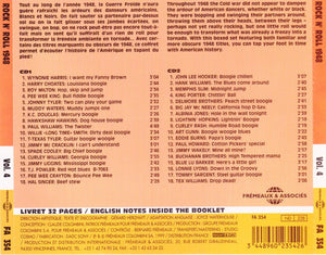 Various : Roots Of Rock N' Roll 1948 Vol.4 (2xCD, Comp)