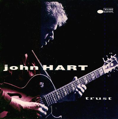 John Hart : Trust (CD, Album)