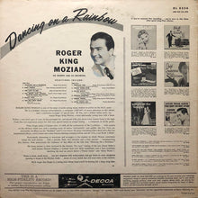 Load image into Gallery viewer, Roger King Mozian His Trumpet And His Orchestra* : Dancing On A Rainbow  (LP)
