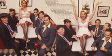 Load image into Gallery viewer, Steve Lucky &amp; The Rhumba Bums Featuring Miss Carmen Getit : Some Like It Hot! (CD, Album)
