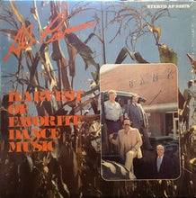 Laden Sie das Bild in den Galerie-Viewer, Al Pierson : Harvest Of Favorite Dance Music (LP, Album)
