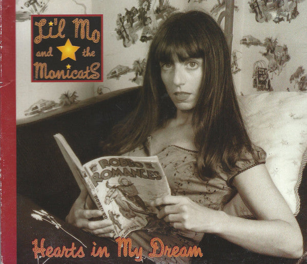 Li'l Mo And The Monicats* : Hearts In My Dream (CD, Album)
